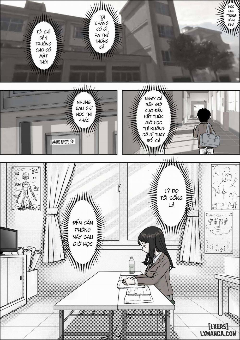 Charao ni Netorare 1 trang 3