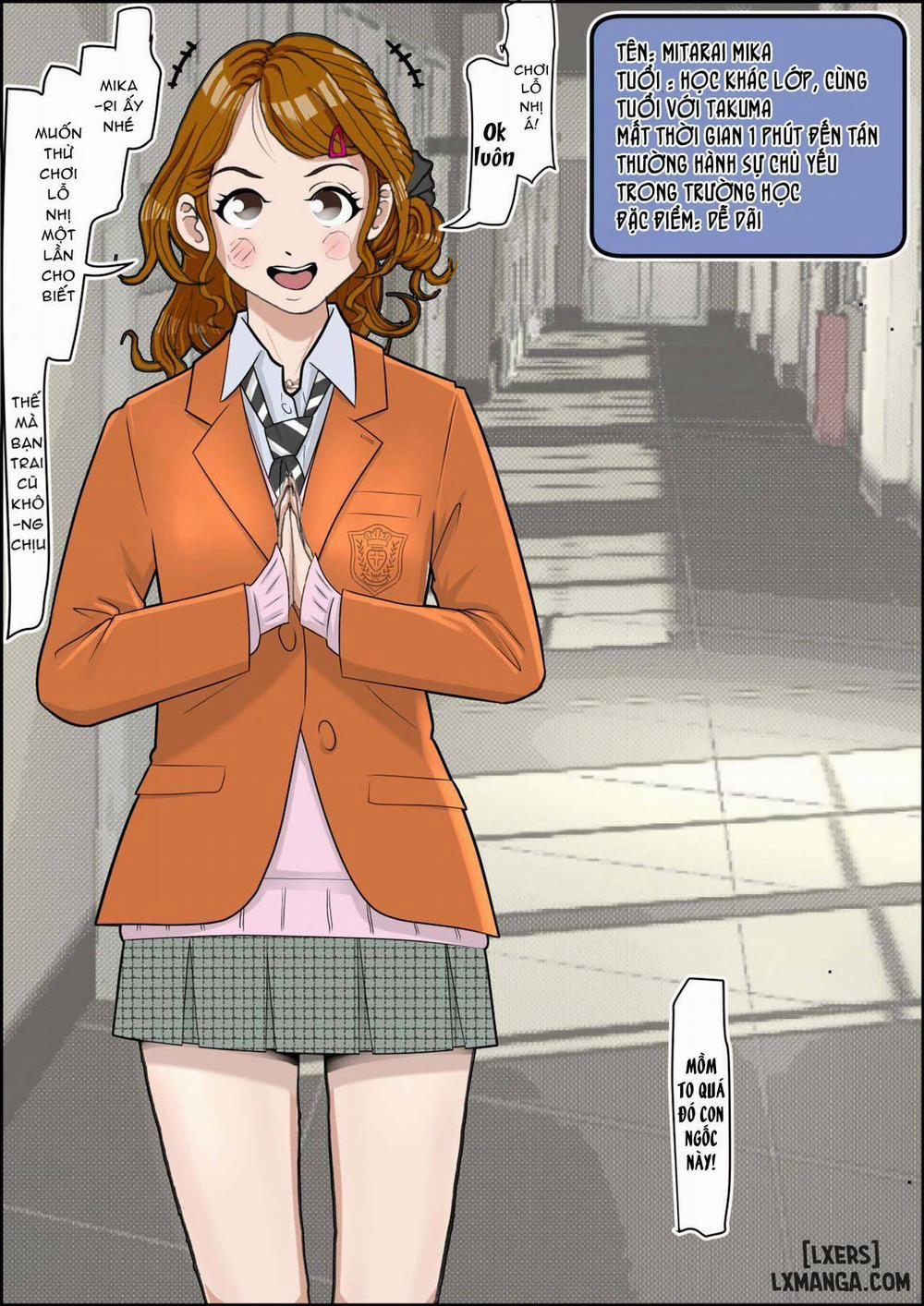 Charao ni Netorare 1 trang 41