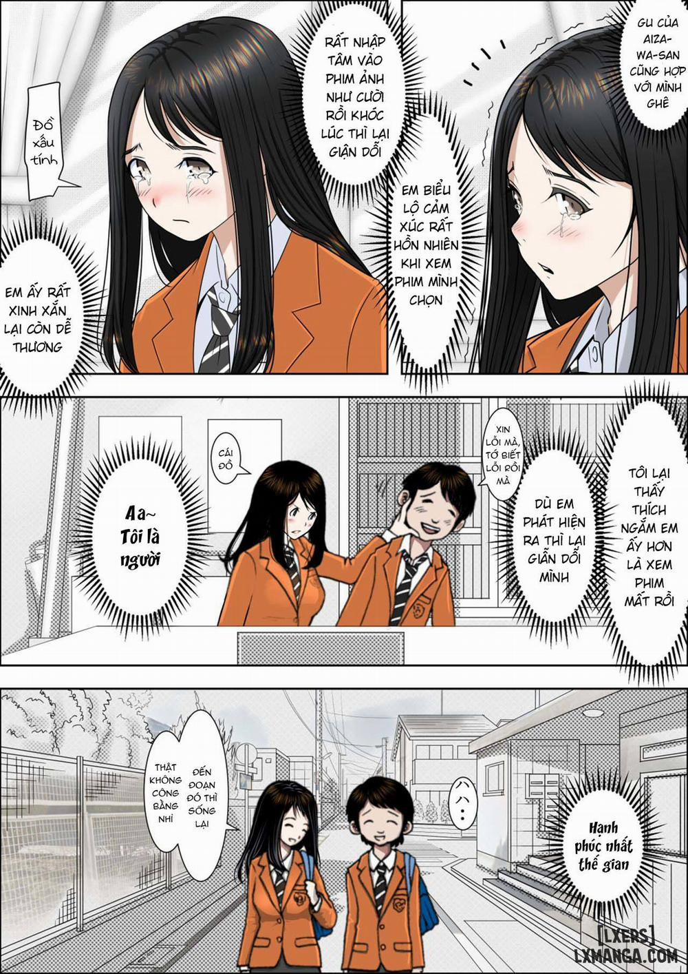 Charao ni Netorare 1 trang 6