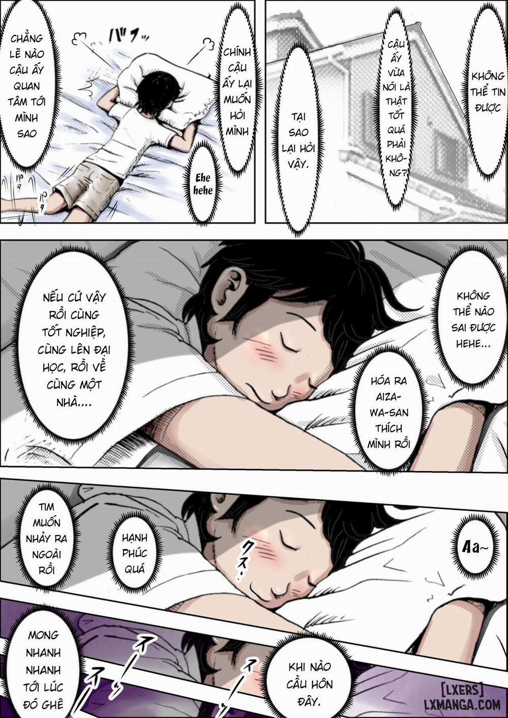 Charao ni Netorare 1 trang 8