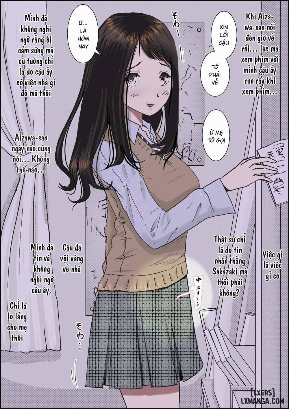 Charao ni Netorare 2 trang 36