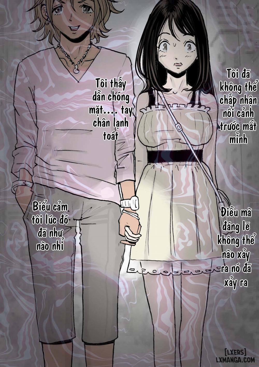 Charao ni Netorare 2 trang 6