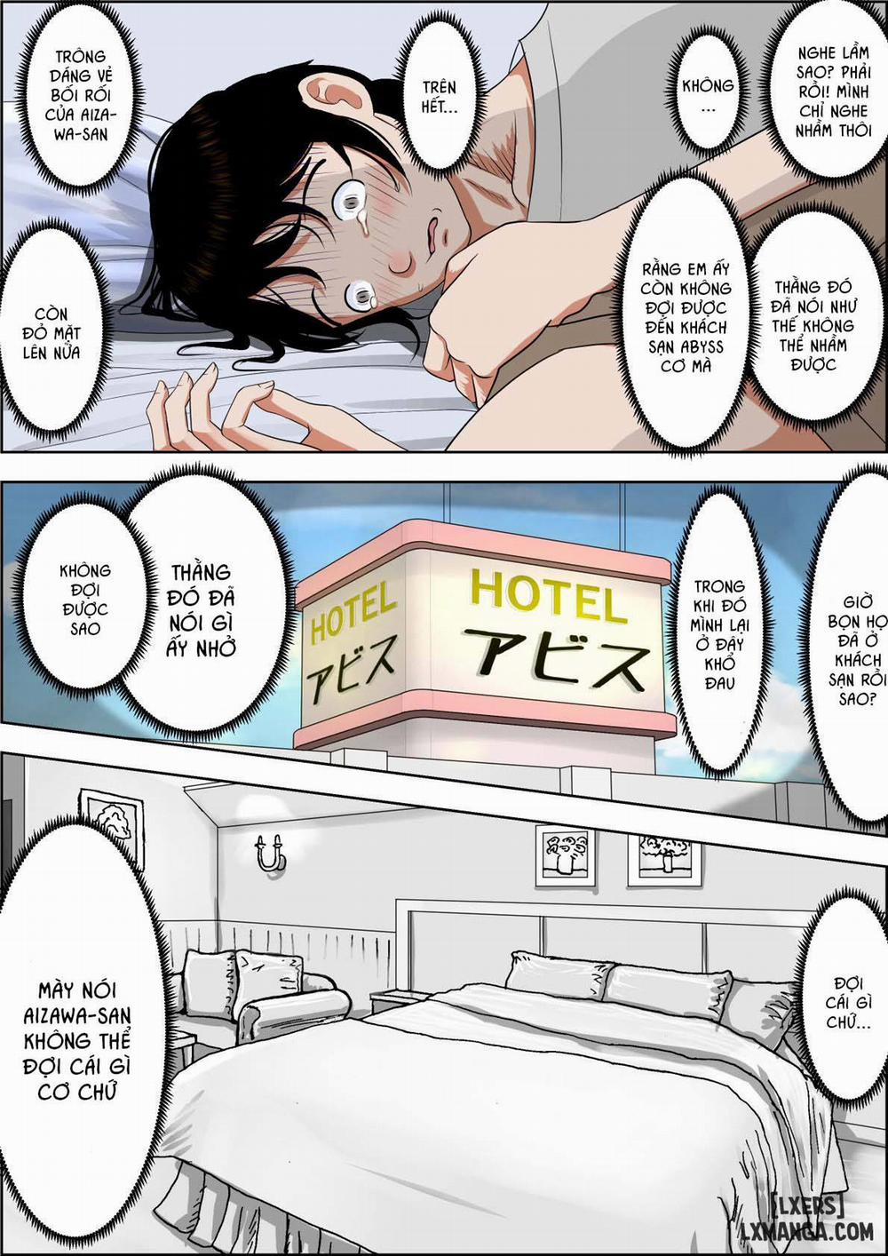 Charao ni Netorare 2 trang 9