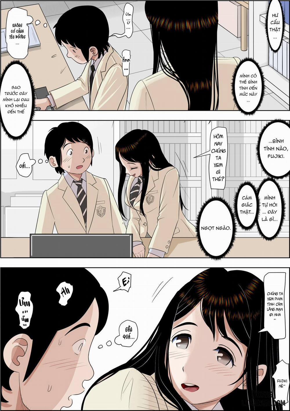 Charao ni Netorare 3 trang 20