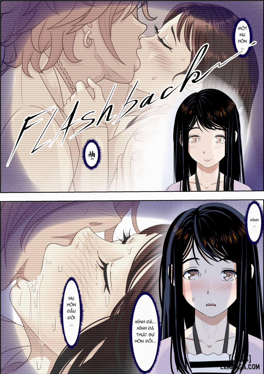 Charao ni Netorare 3 trang 24