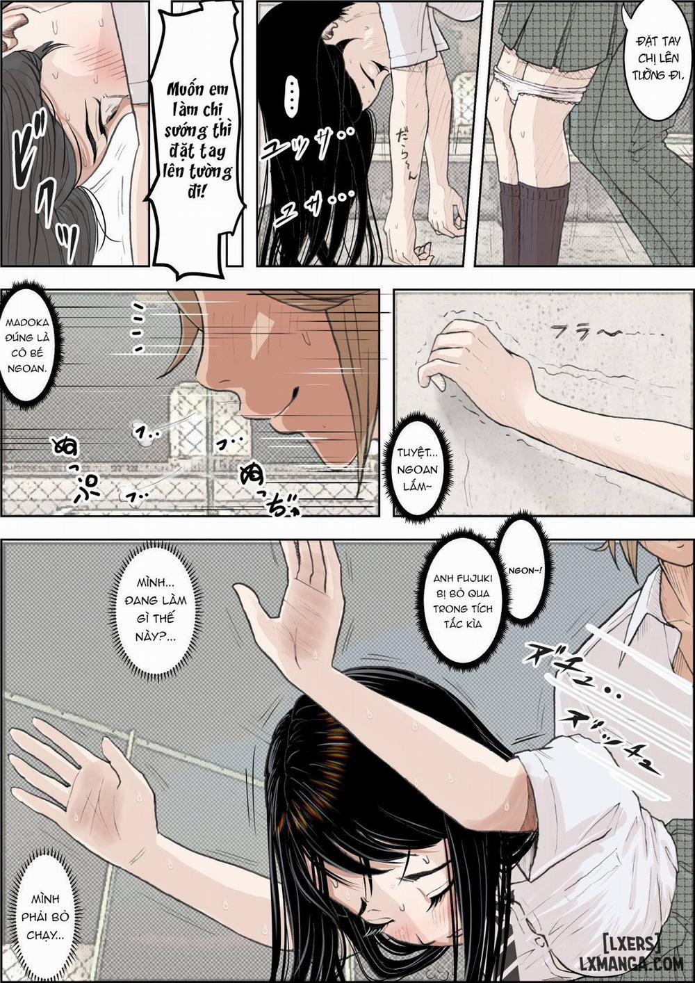 Charao ni Netorare 3 trang 49