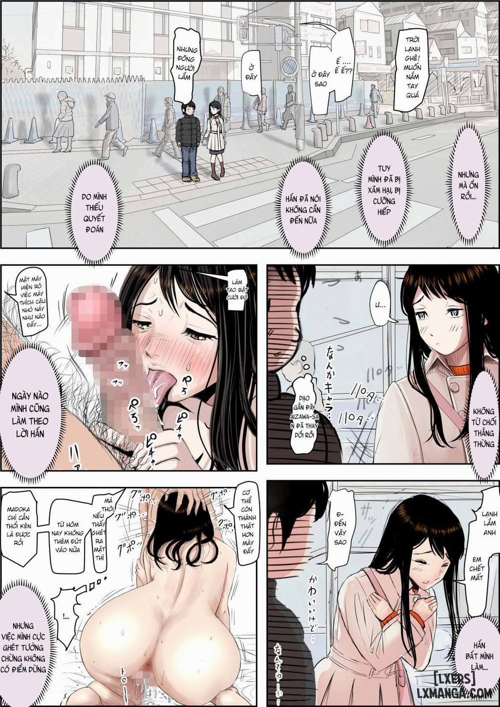 Charao ni Netorare 4.5 trang 28