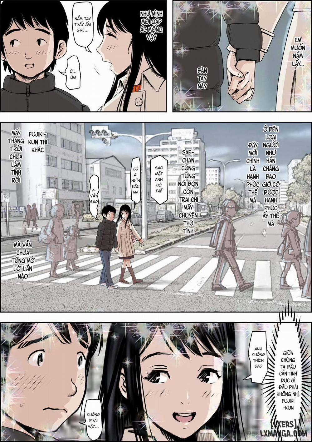 Charao ni Netorare 4.5 trang 29