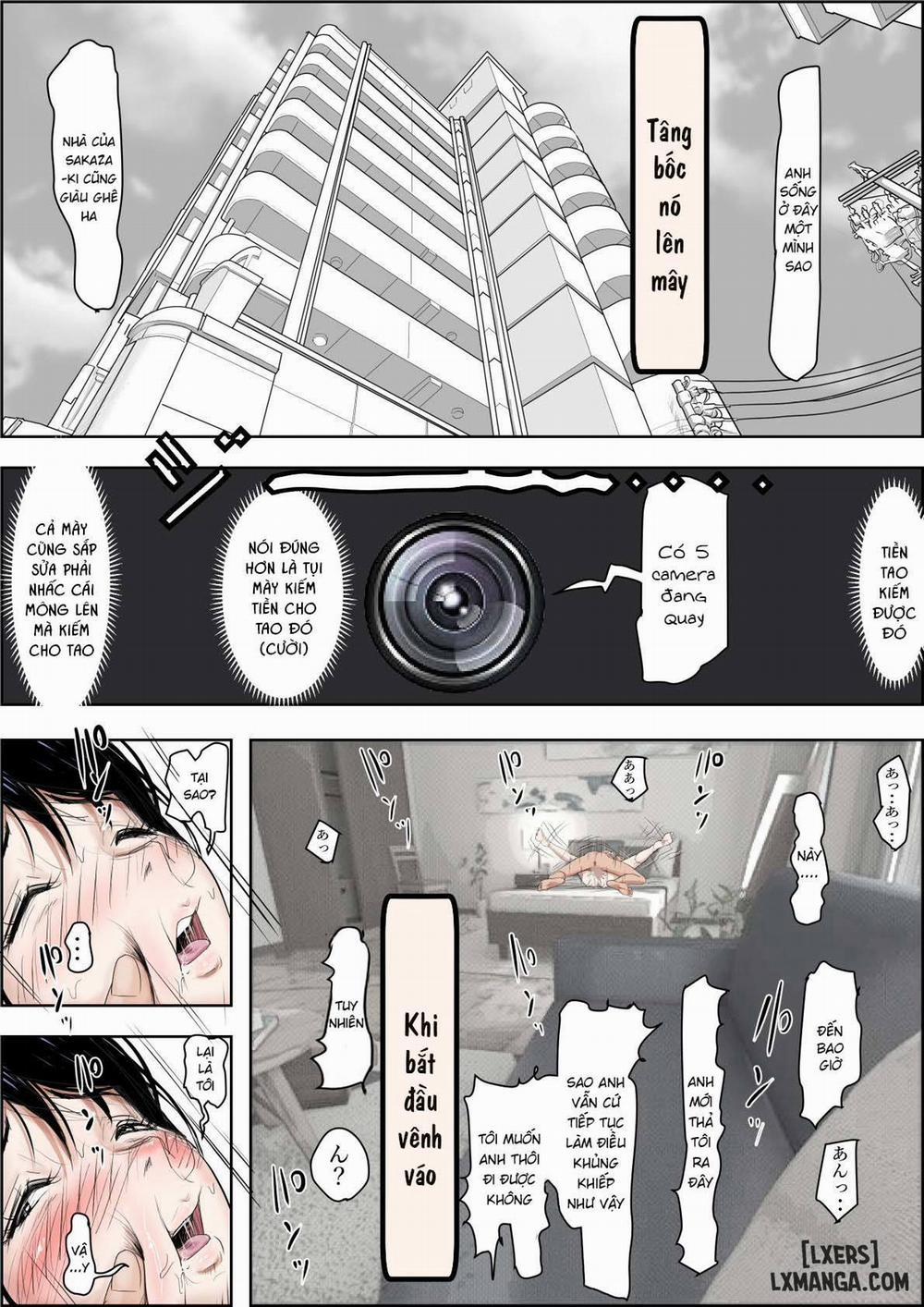 Charao ni Netorare 4.5 trang 4