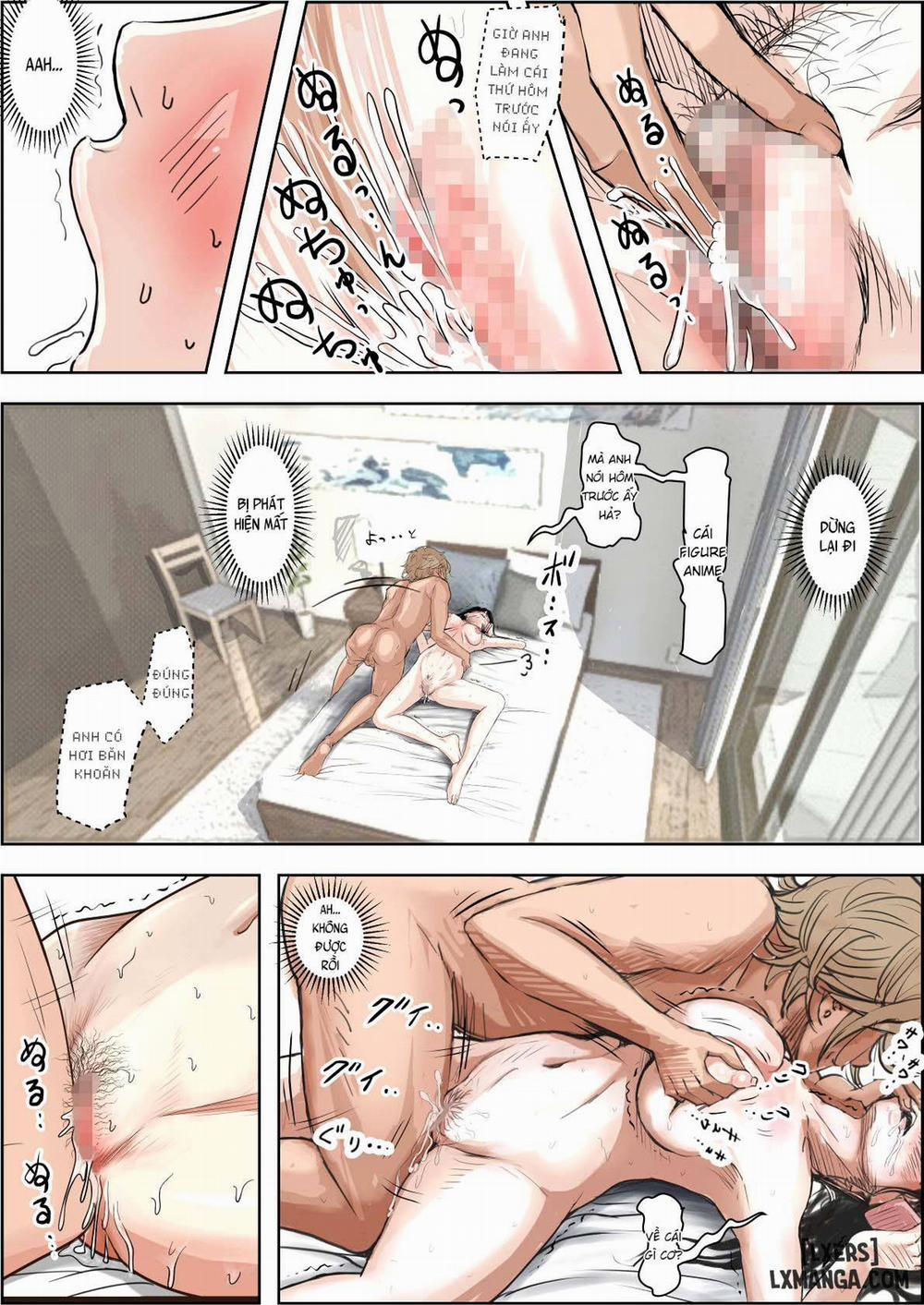 Charao ni Netorare 4.5 trang 51