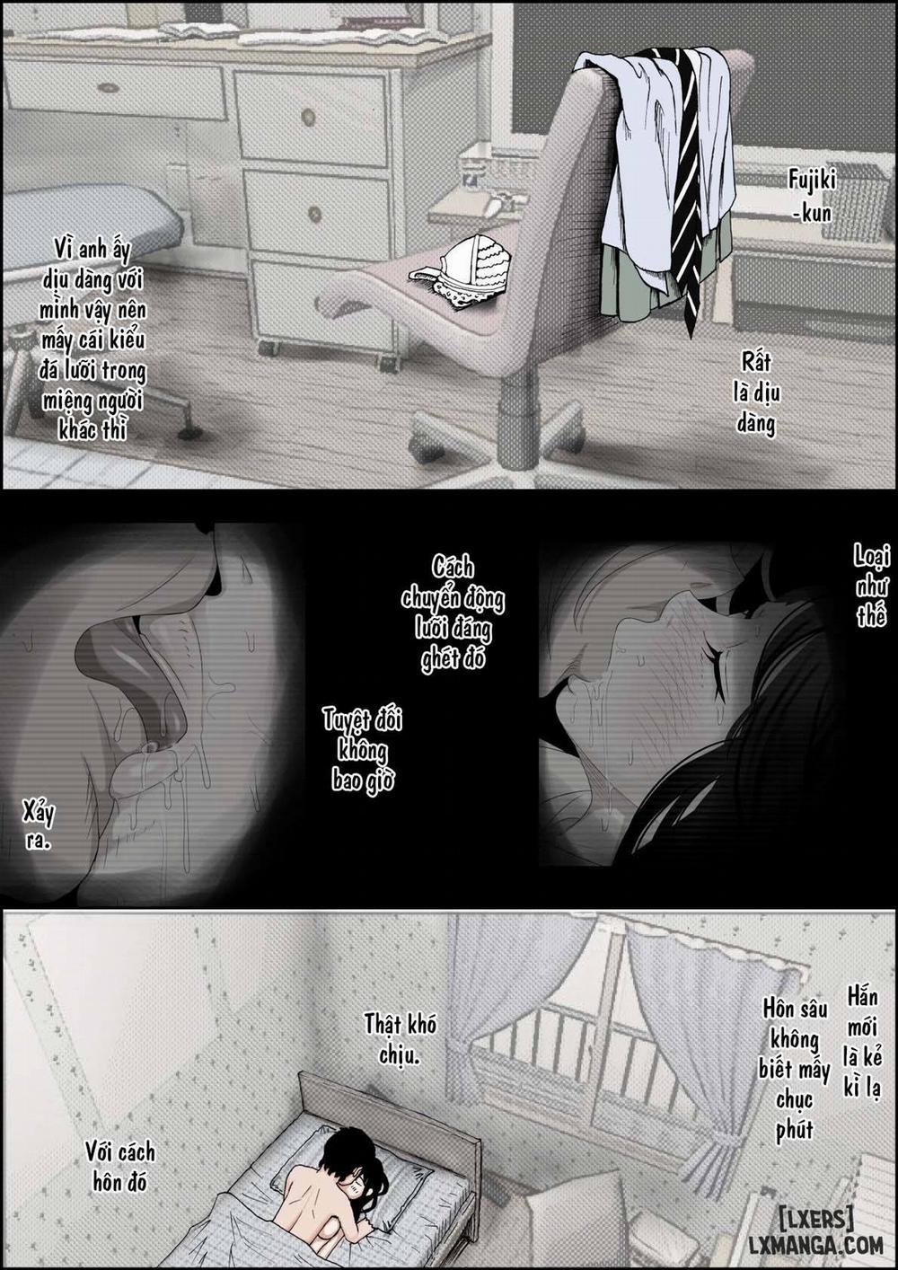 Charao ni Netorare 4 trang 6