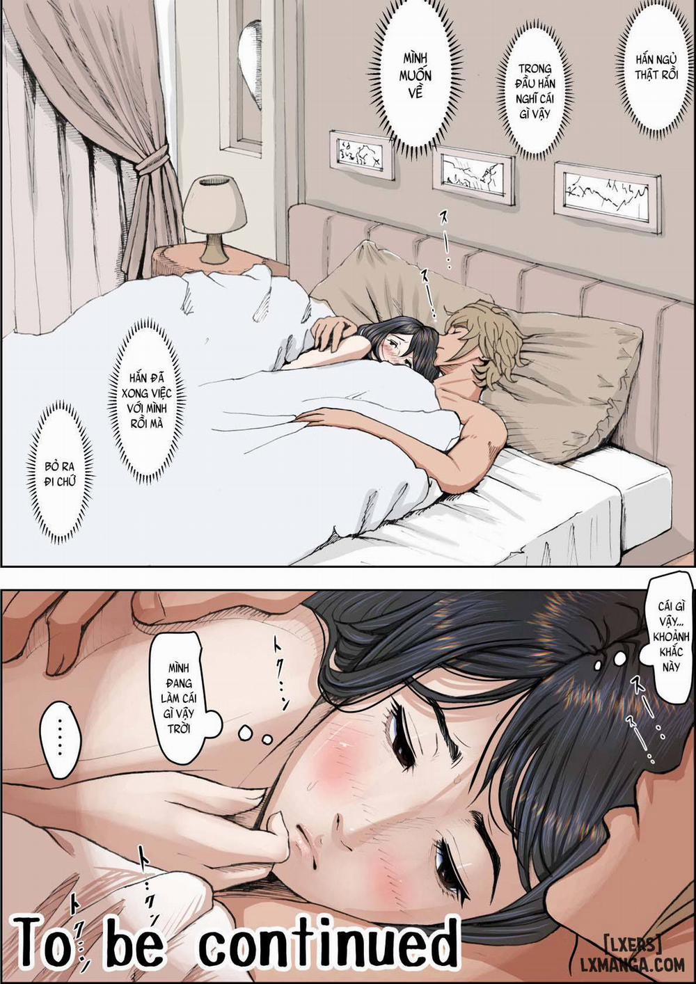 Charao ni Netorare 4 trang 66