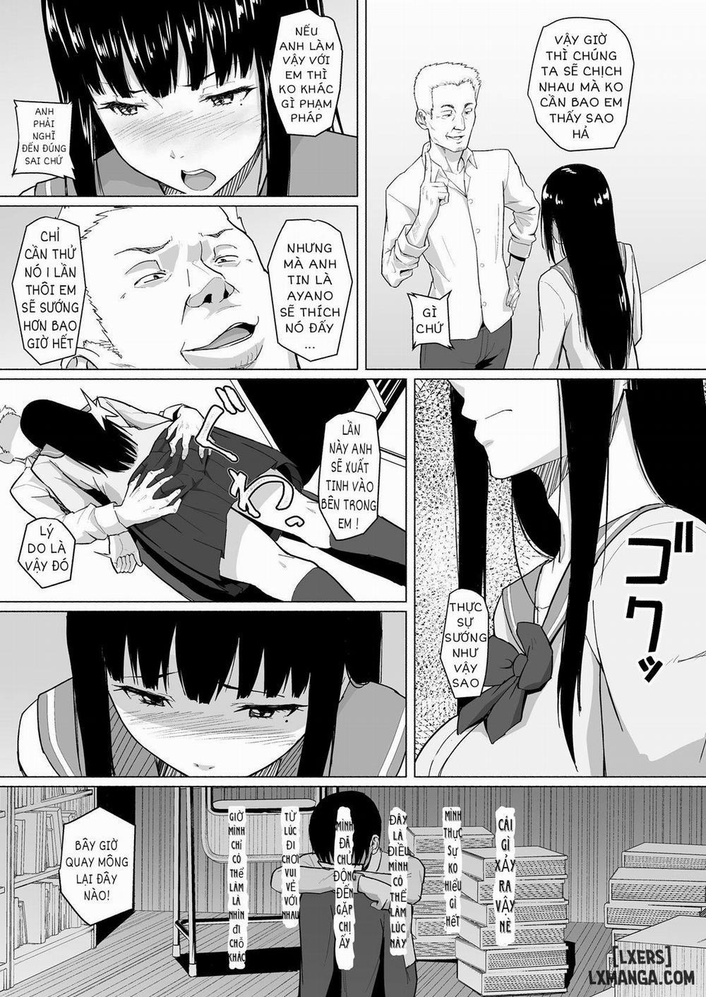 Charao ni Netorareta Senpai OneShot : Nặc Cổ trang 29