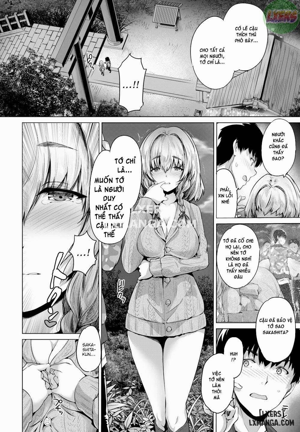 Charmed by Her Oneshot trang 7