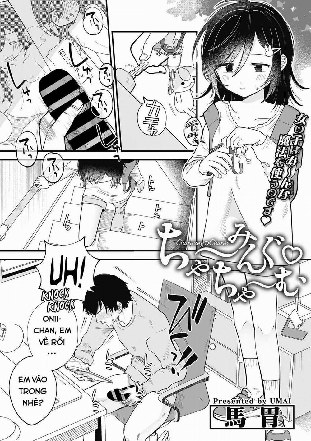 Charming Charm Oneshot trang 0