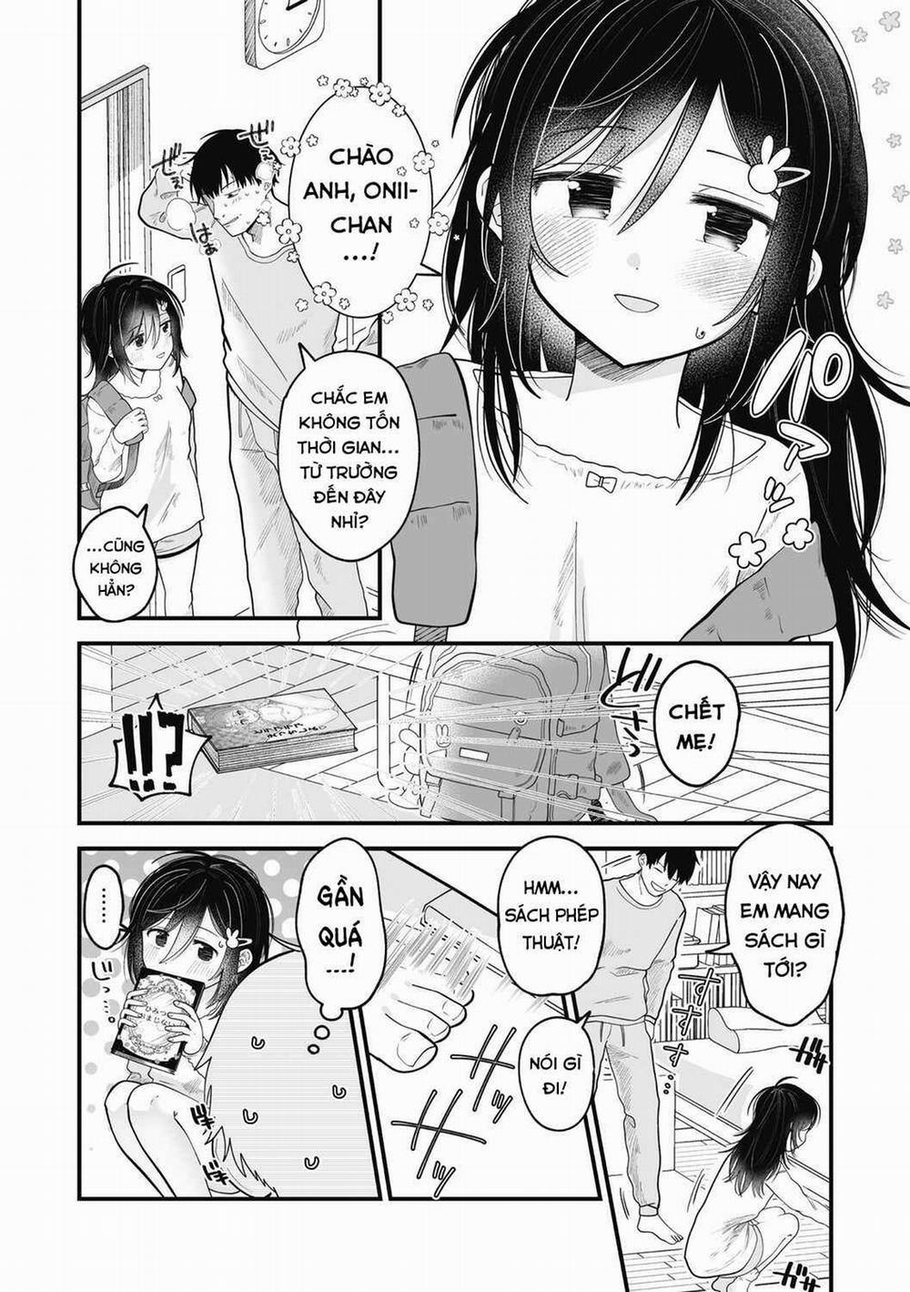 Charming Charm Oneshot trang 1