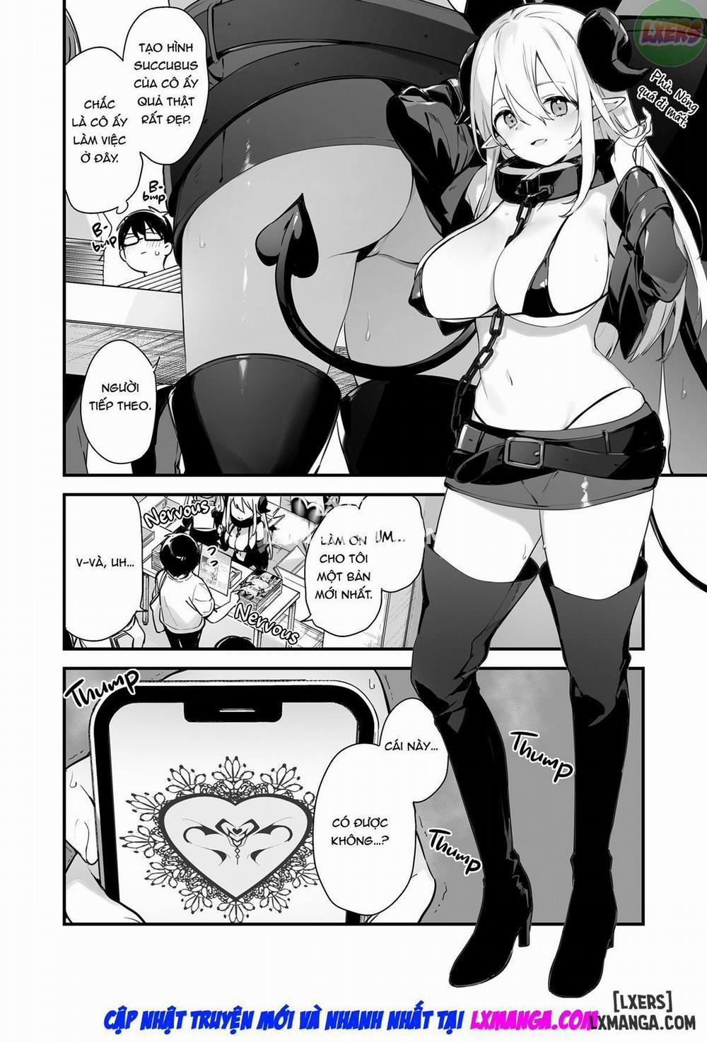 Charming Chicks at the Cosplay Convention Oneshot trang 13