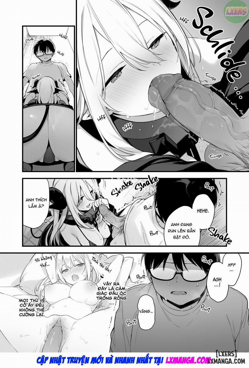 Charming Chicks at the Cosplay Convention Oneshot trang 23