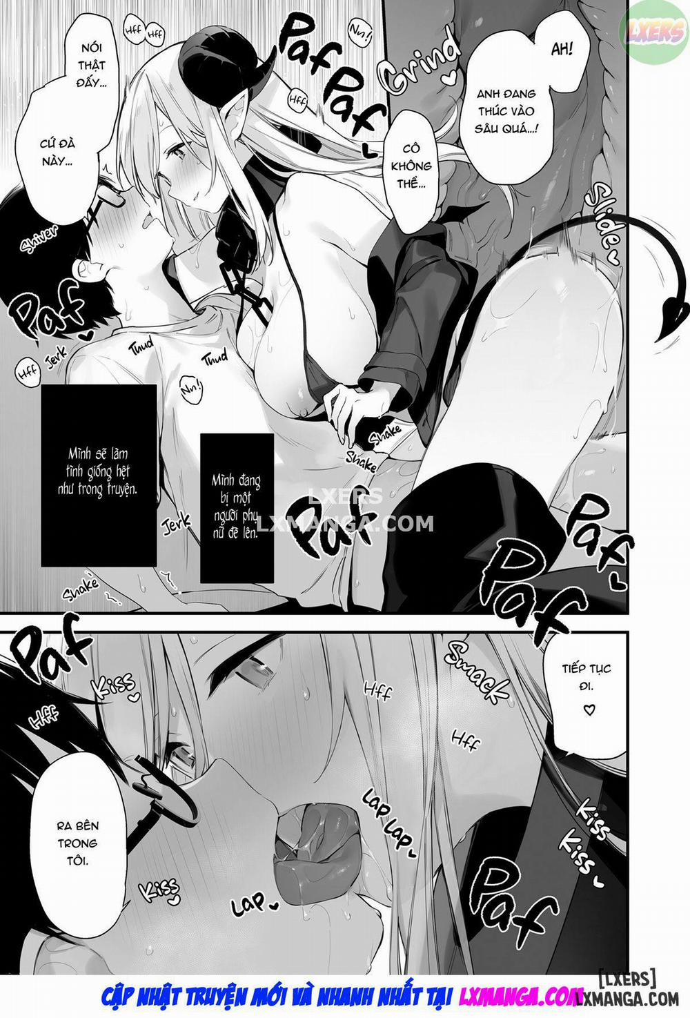 Charming Chicks at the Cosplay Convention Oneshot trang 32