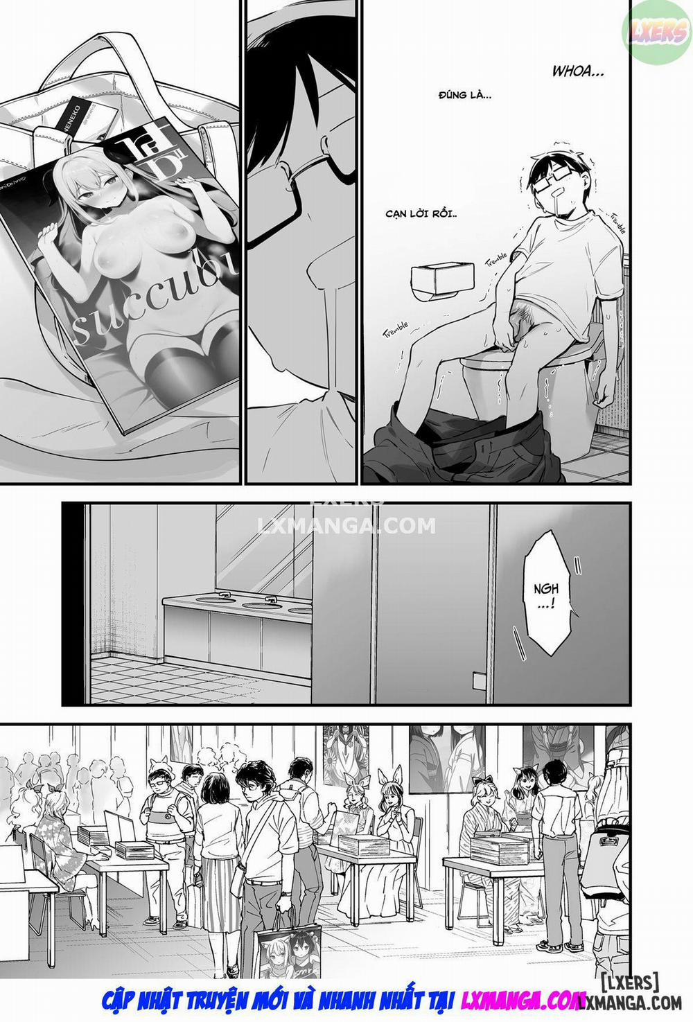 Charming Chicks at the Cosplay Convention Oneshot trang 40