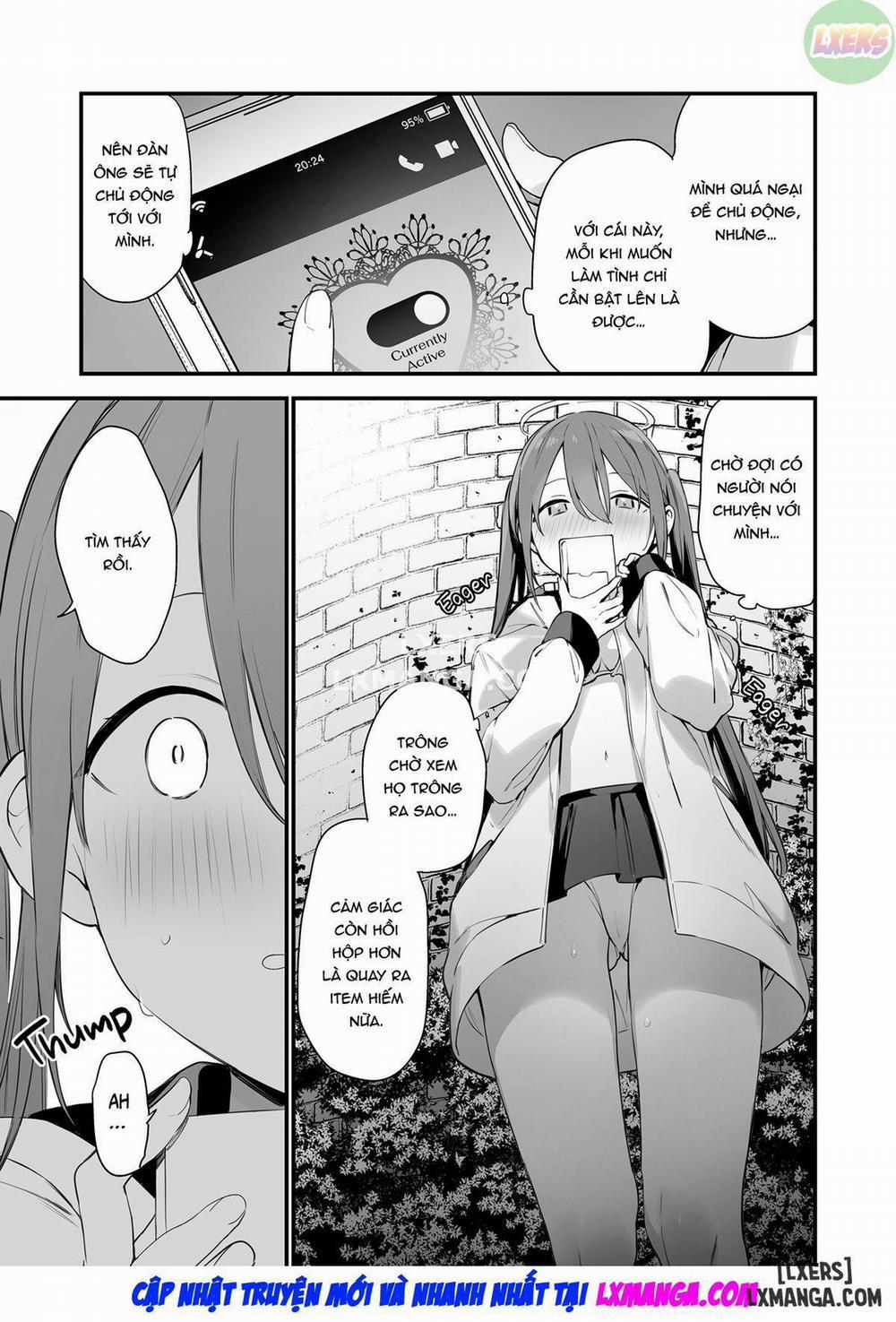 Charming Chicks at the Cosplay Convention Oneshot trang 62