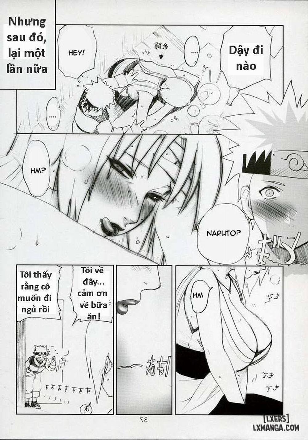 Charming Figure White Pig Princess Oneshot trang 31