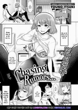 Đọc truyện tranh Chasing Rumors
