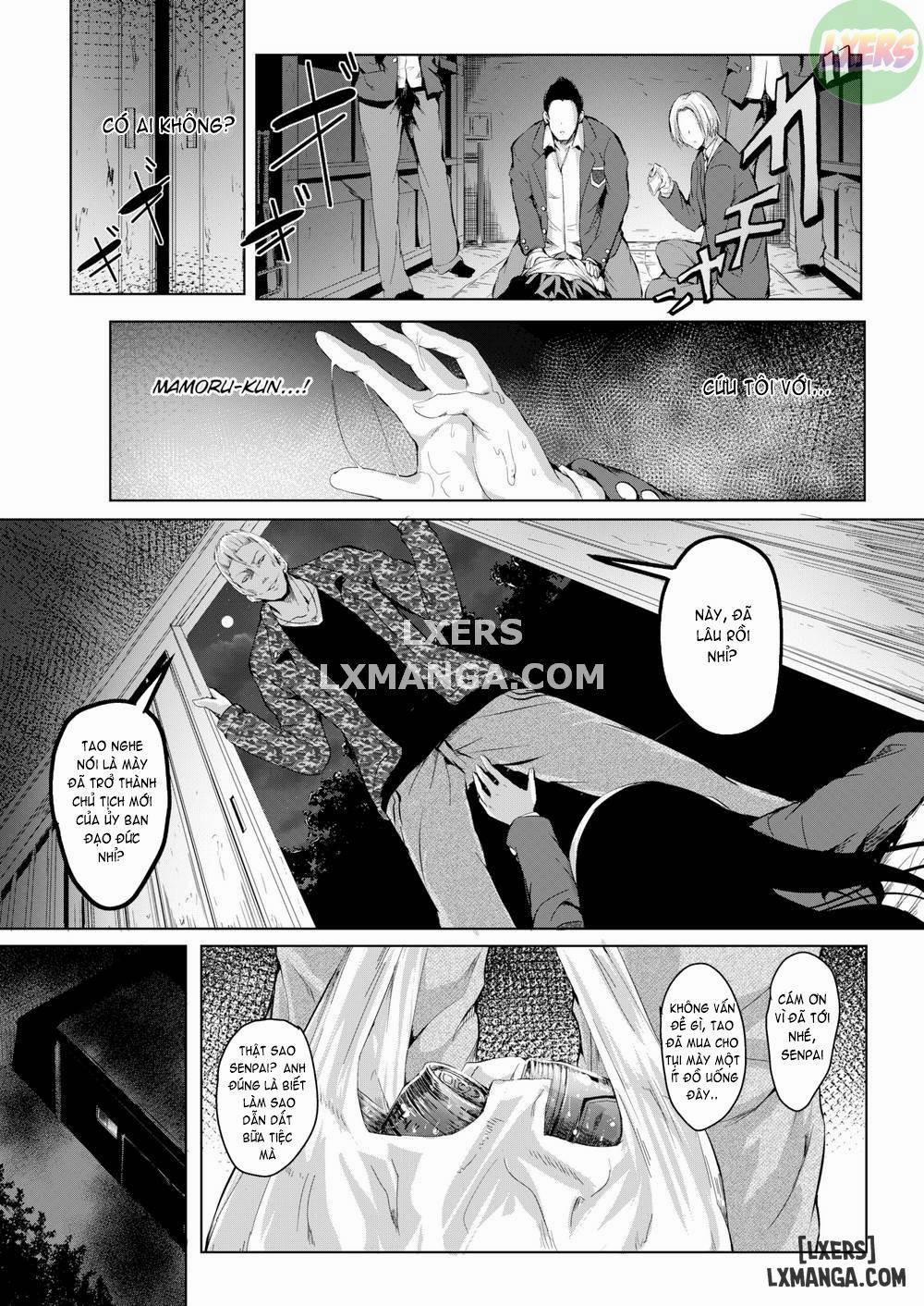 Chastity Compensation Oneshot trang 18