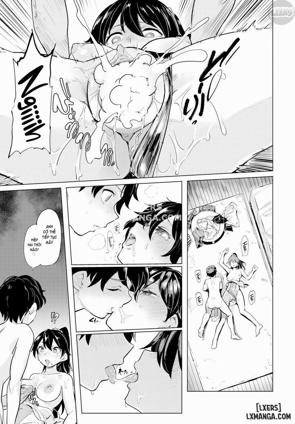 Chastity Ring Challenge Oneshot trang 12