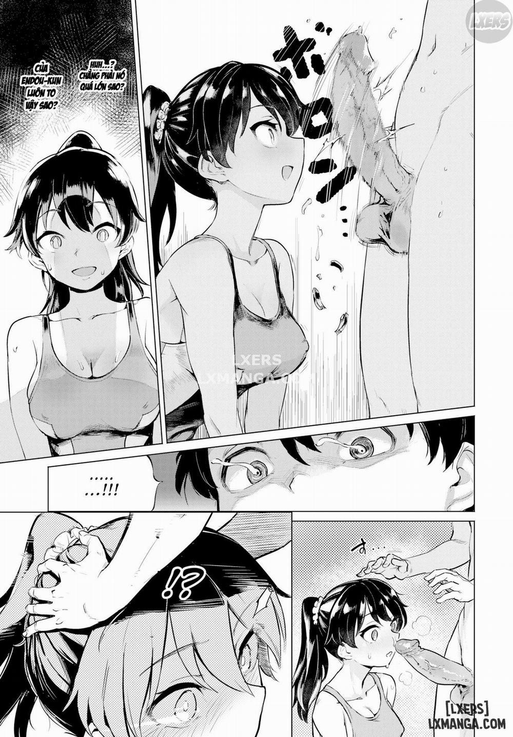 Chastity Ring Challenge Oneshot trang 6