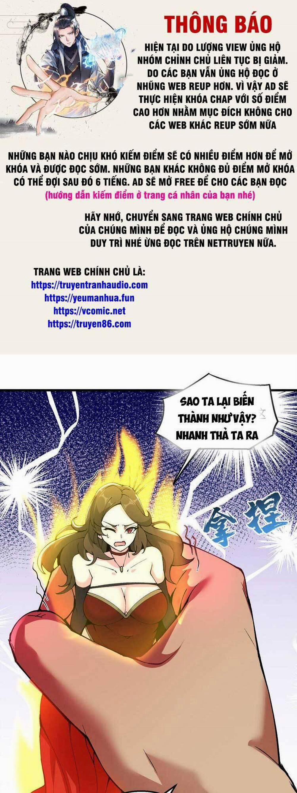 Chặt Củi 10 Năm, Tiên Tử Cầu Xin Ta Thu Nàng Làm Đồ Đệ 23 trang 0