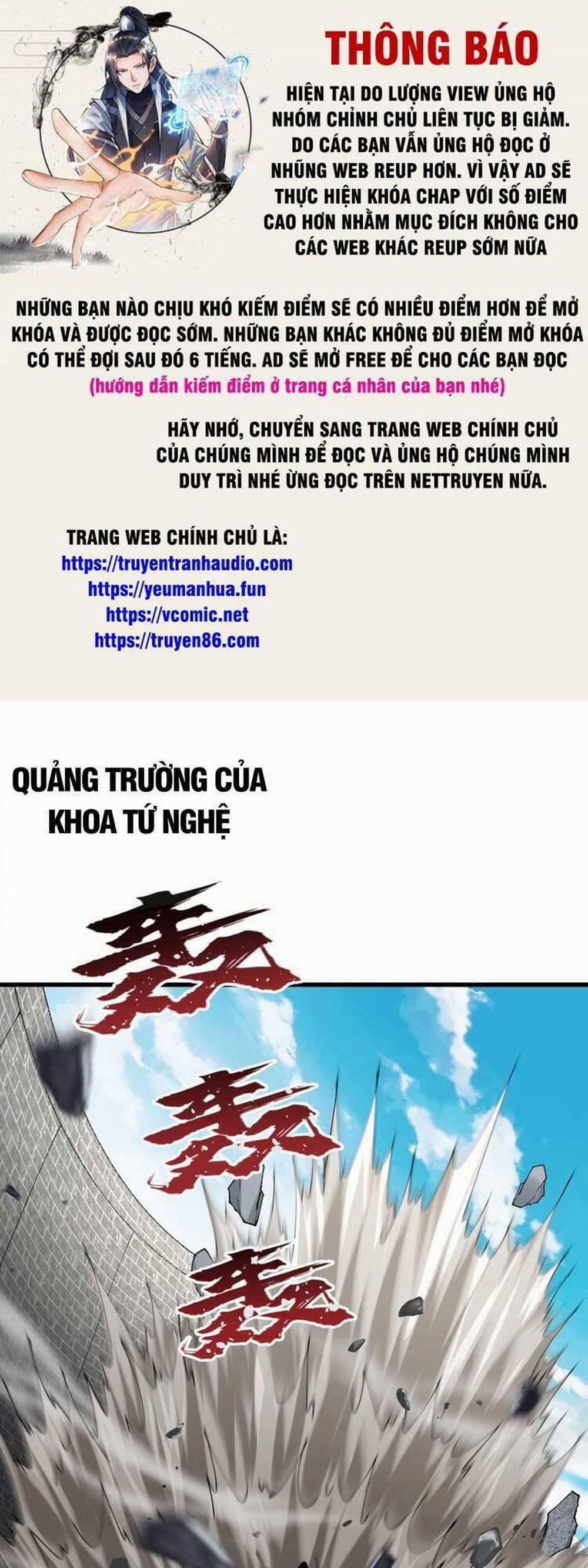 Chặt Củi 10 Năm, Tiên Tử Cầu Xin Ta Thu Nàng Làm Đồ Đệ 30 trang 0