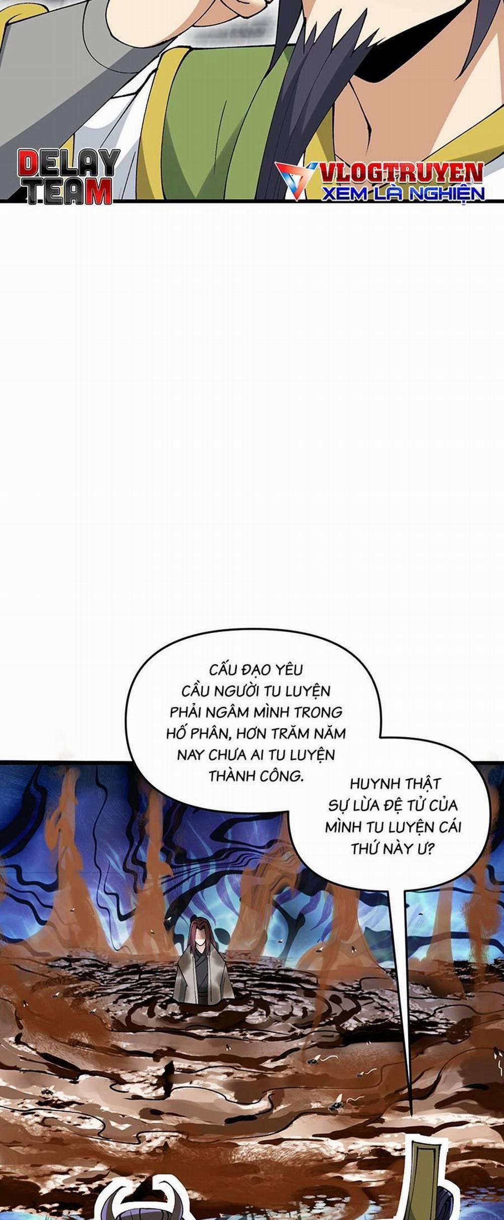 Chặt Củi 10 Năm, Tiên Tử Cầu Xin Ta Thu Nàng Làm Đồ Đệ 31 trang 1