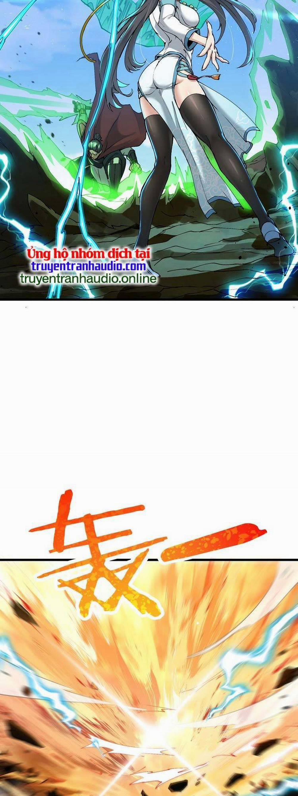 Chặt Củi 10 Năm, Tiên Tử Cầu Xin Ta Thu Nàng Làm Đồ Đệ 5 trang 1
