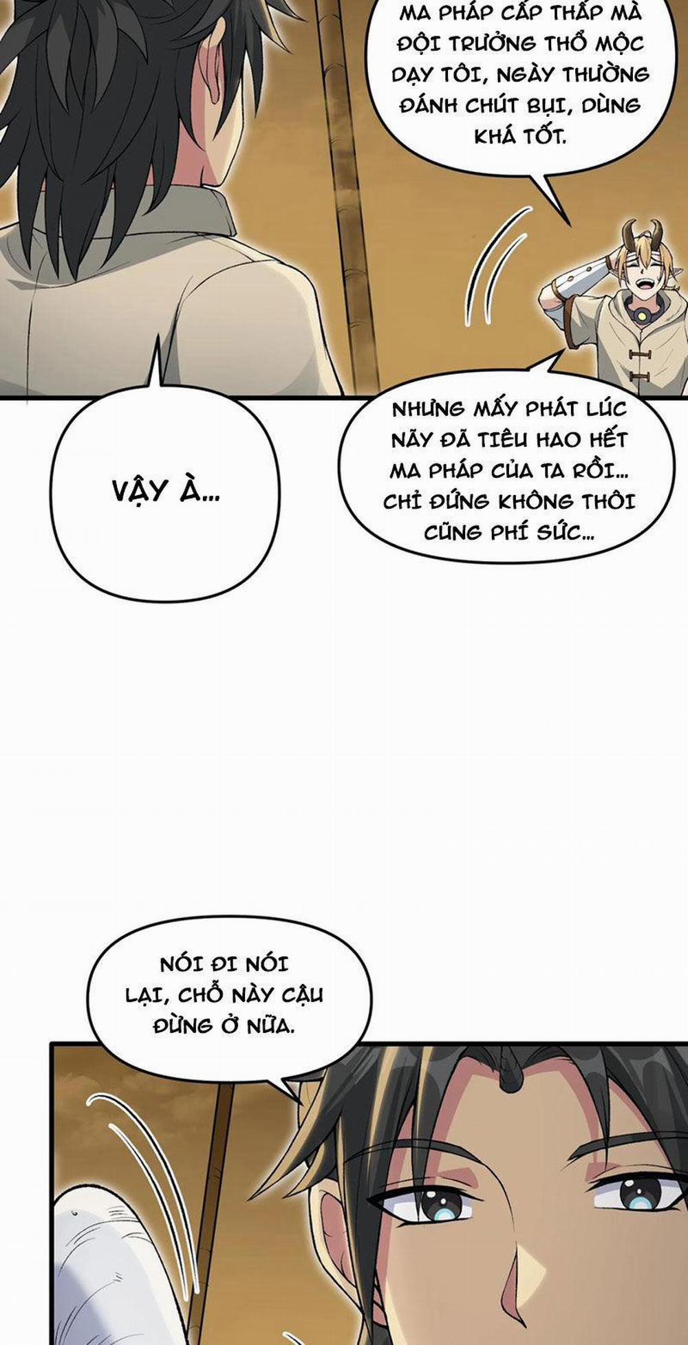 Chặt Củi 10 Năm, Tiên Tử Cầu Xin Ta Thu Nàng Làm Đồ Đệ 59 trang 1