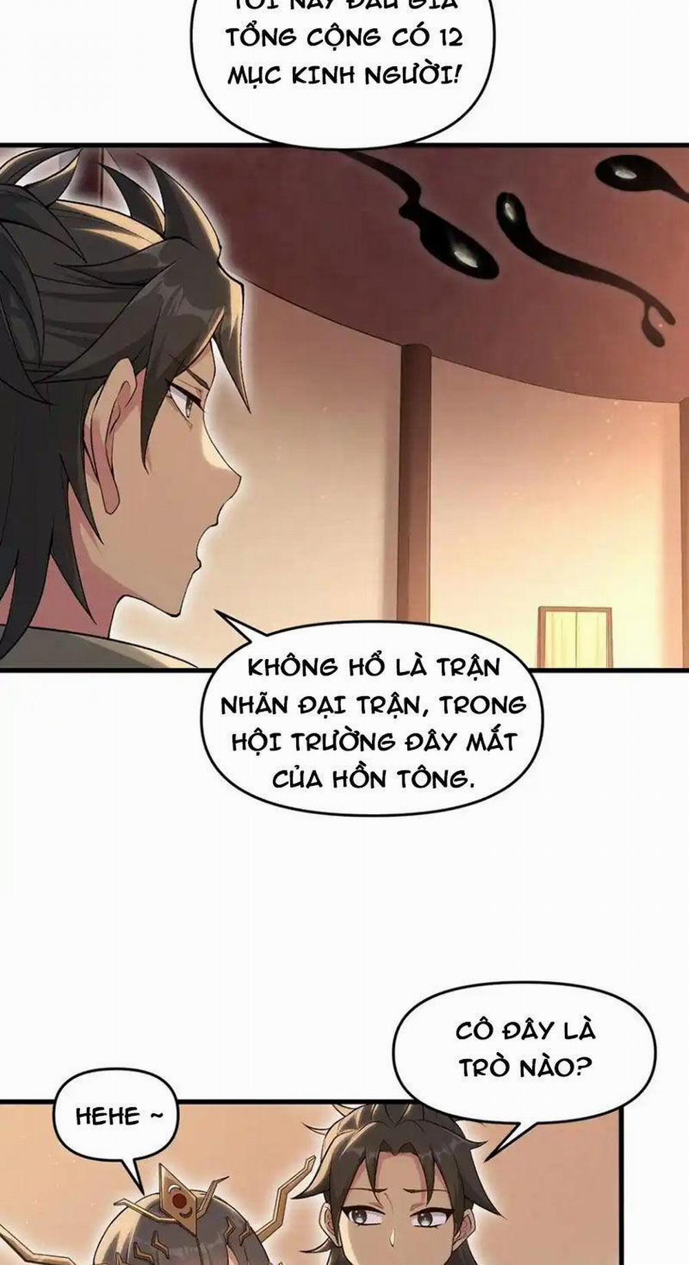 Chặt Củi 10 Năm, Tiên Tử Cầu Xin Ta Thu Nàng Làm Đồ Đệ 74 trang 1