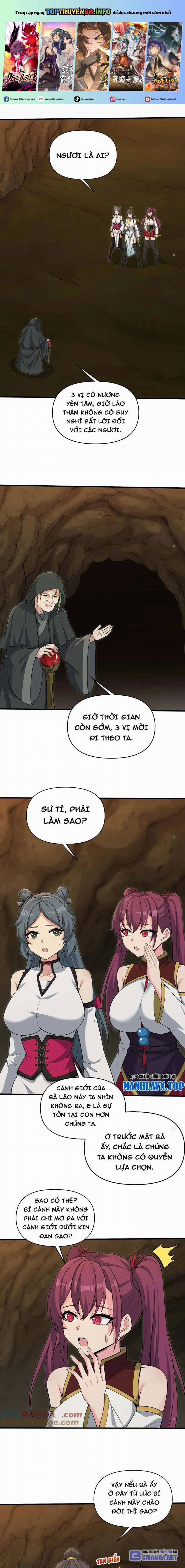 Chặt Củi 10 Năm, Tiên Tử Cầu Xin Ta Thu Nàng Làm Đồ Đệ 86 trang 0