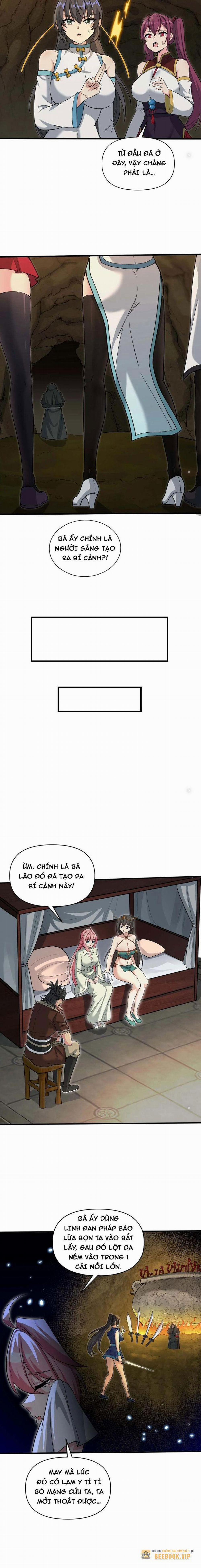 Chặt Củi 10 Năm, Tiên Tử Cầu Xin Ta Thu Nàng Làm Đồ Đệ 86 trang 1