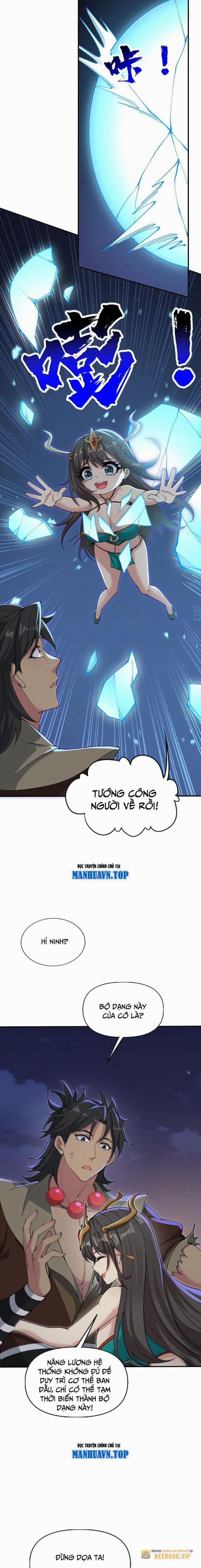 Chặt Củi 10 Năm, Tiên Tử Cầu Xin Ta Thu Nàng Làm Đồ Đệ 94 trang 1