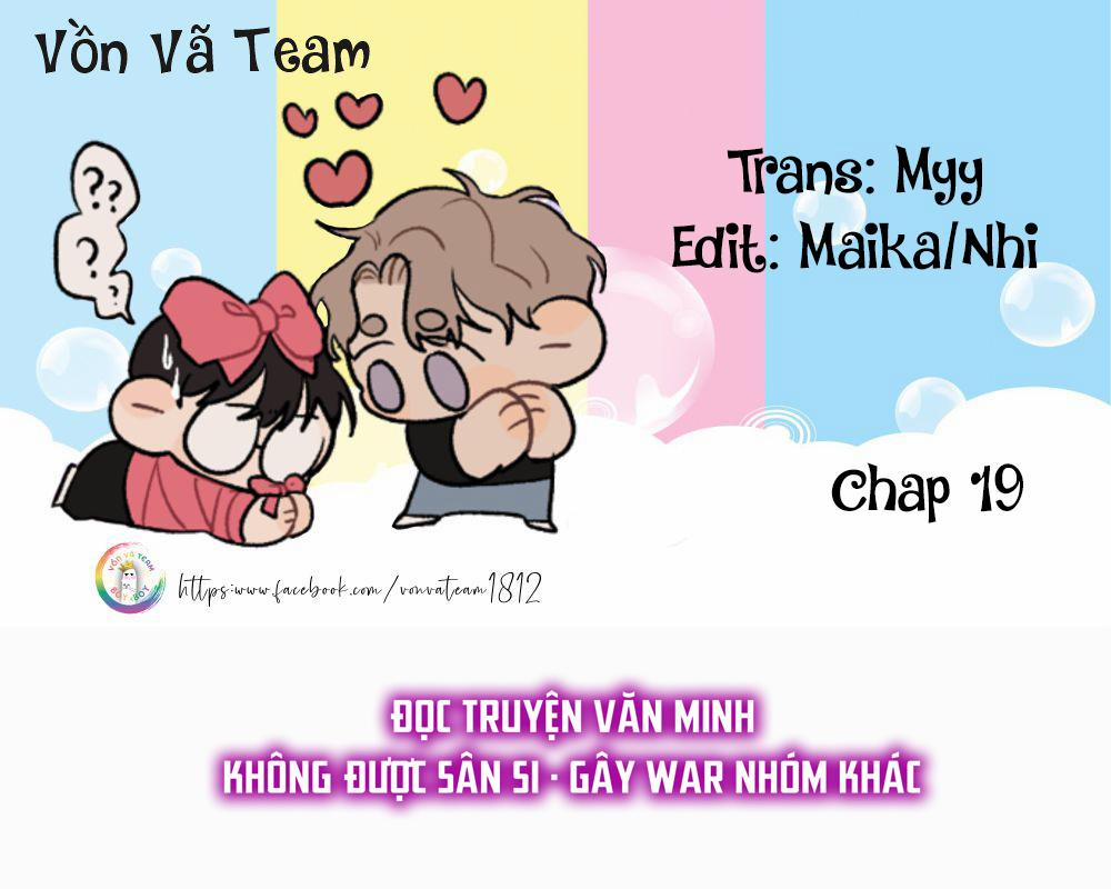 Chất Dị Ứng Cực Cute 19 trang 0