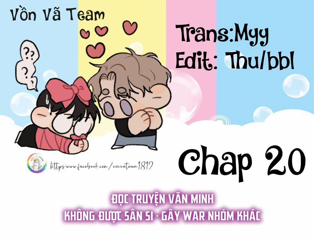 Chất Dị Ứng Cực Cute 20 trang 0
