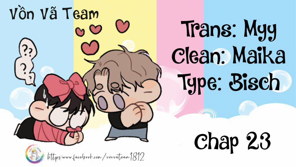Chất Dị Ứng Cực Cute 23 trang 0