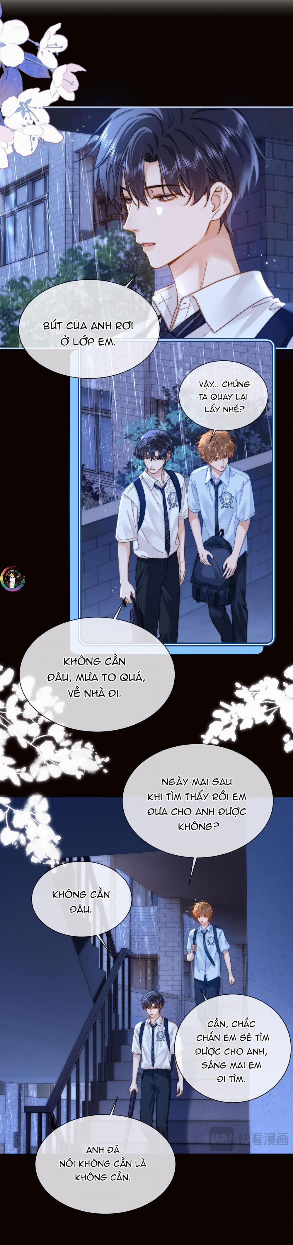 Chất Dị Ứng Cực Cute 24 trang 1