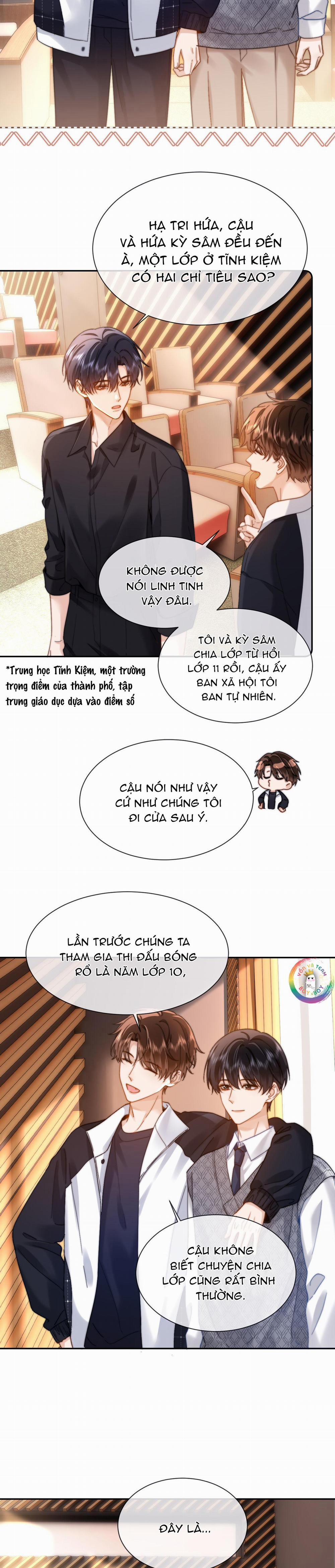 Chất Dị Ứng Cực Cute 29 trang 1
