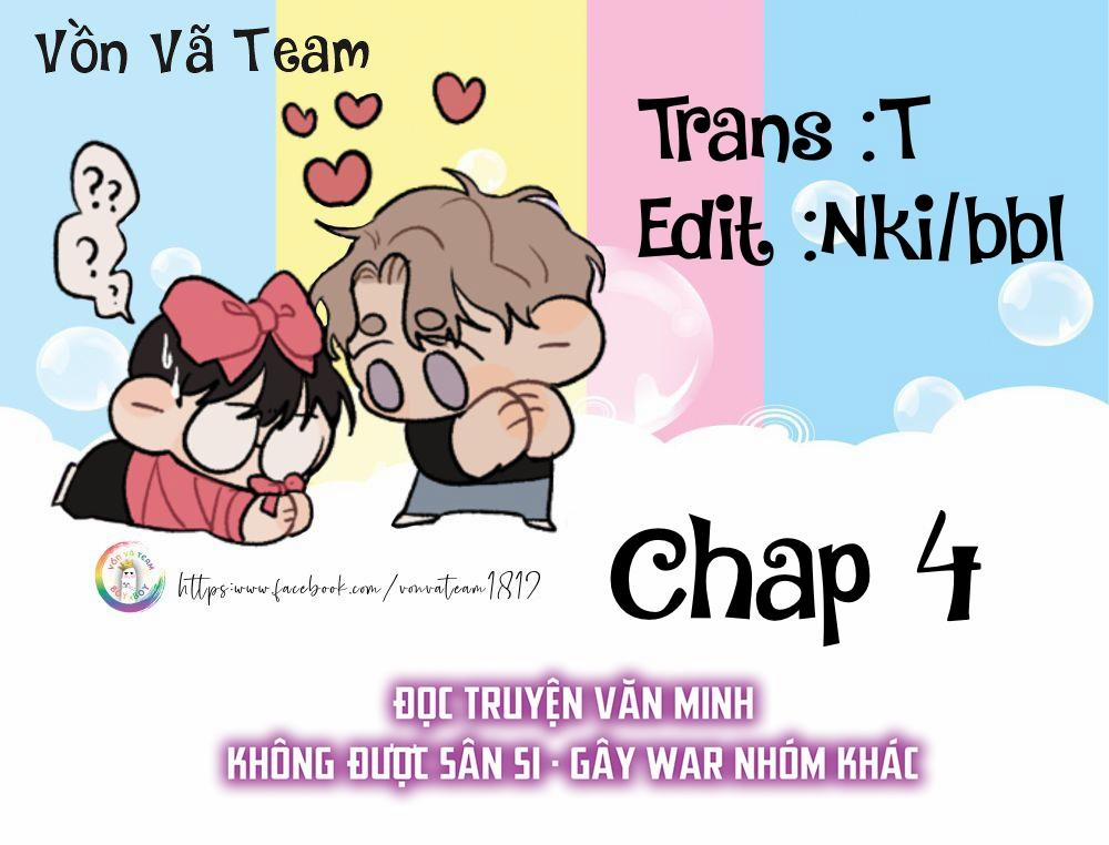 Chất Dị Ứng Cực Cute 4 trang 0