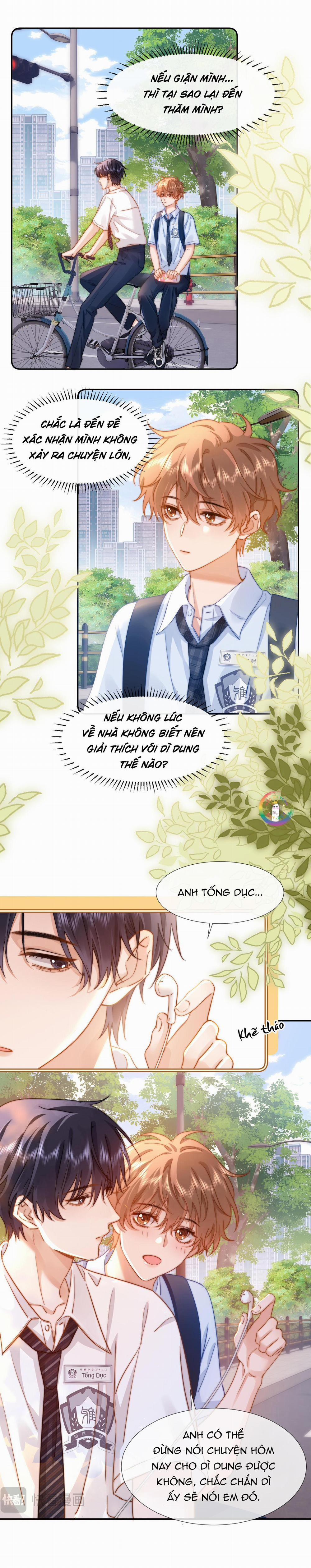 Chất Dị Ứng Cực Cute 7 trang 1