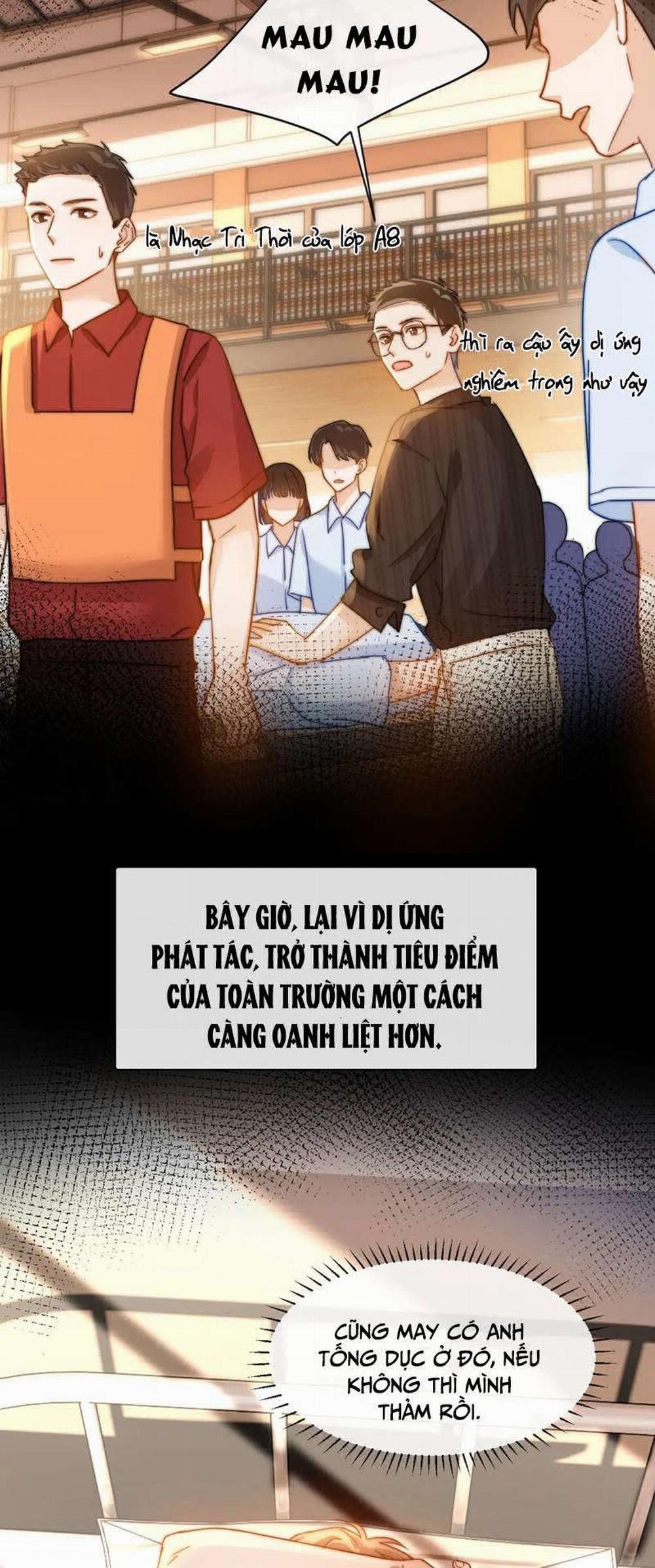 Chất Dị Ứng Đáng Yêu 5 trang 14