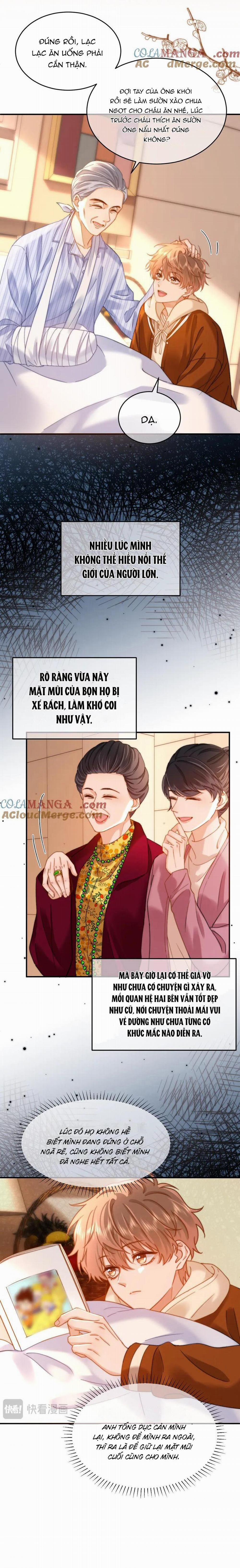 Chất Dị Ứng Đáng Yêu 55 NGANG RAW trang 1