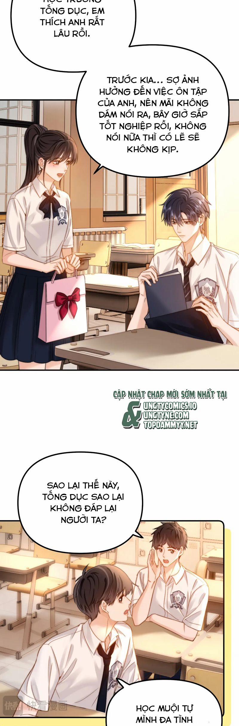 Chất Dị Ứng Đáng Yêu 72 trang 3