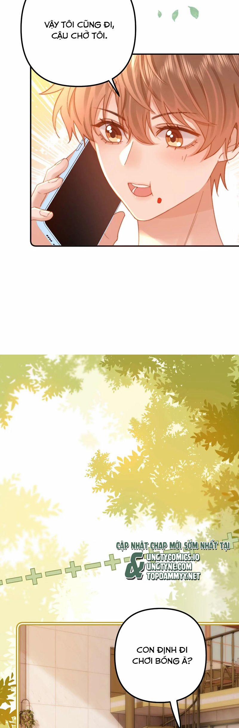 Chất Dị Ứng Đáng Yêu 73 trang 11